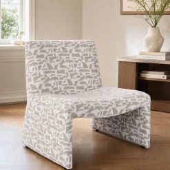 Lifestyle Fauteuil Georgia Pattern Zand