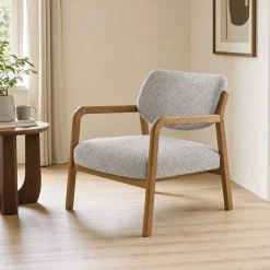 Lifestyle Fauteuil Grantsville Beige/Naturel