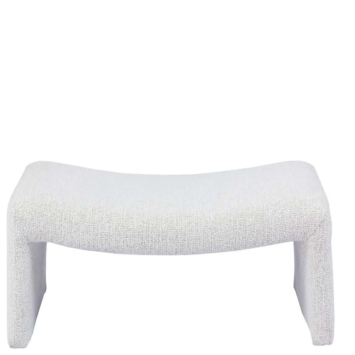 Lifestyle Poef Georgia Bouclé Ecru