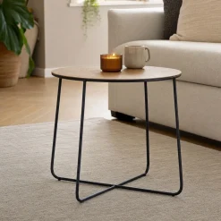 Lifestyle Salontafel Augustine Ø50cm