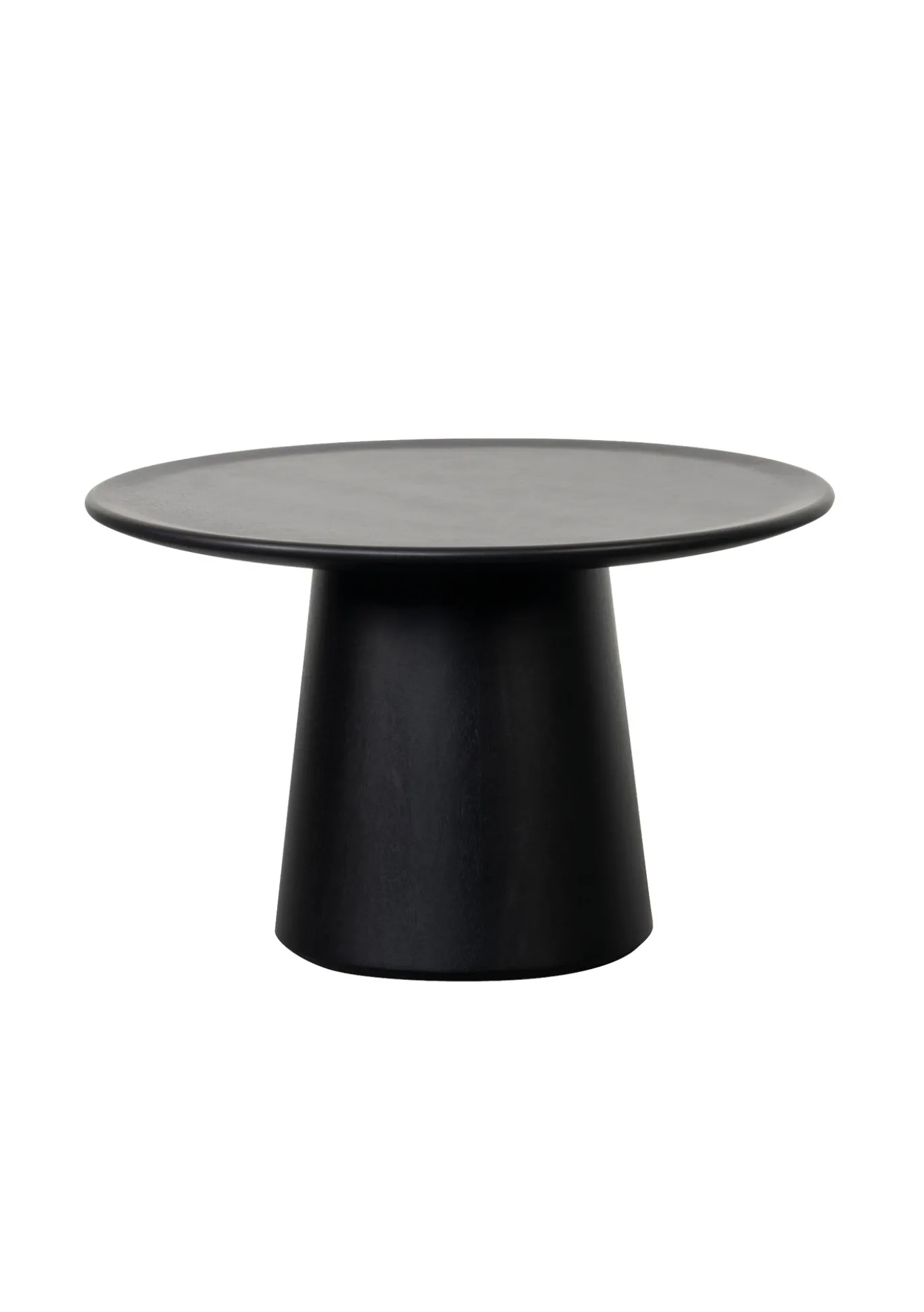 Lifestyle Salontafel Daytona Zwart Ø66cm