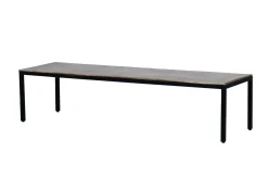 Lifestyle Salontafel Modesto Messing 150cm