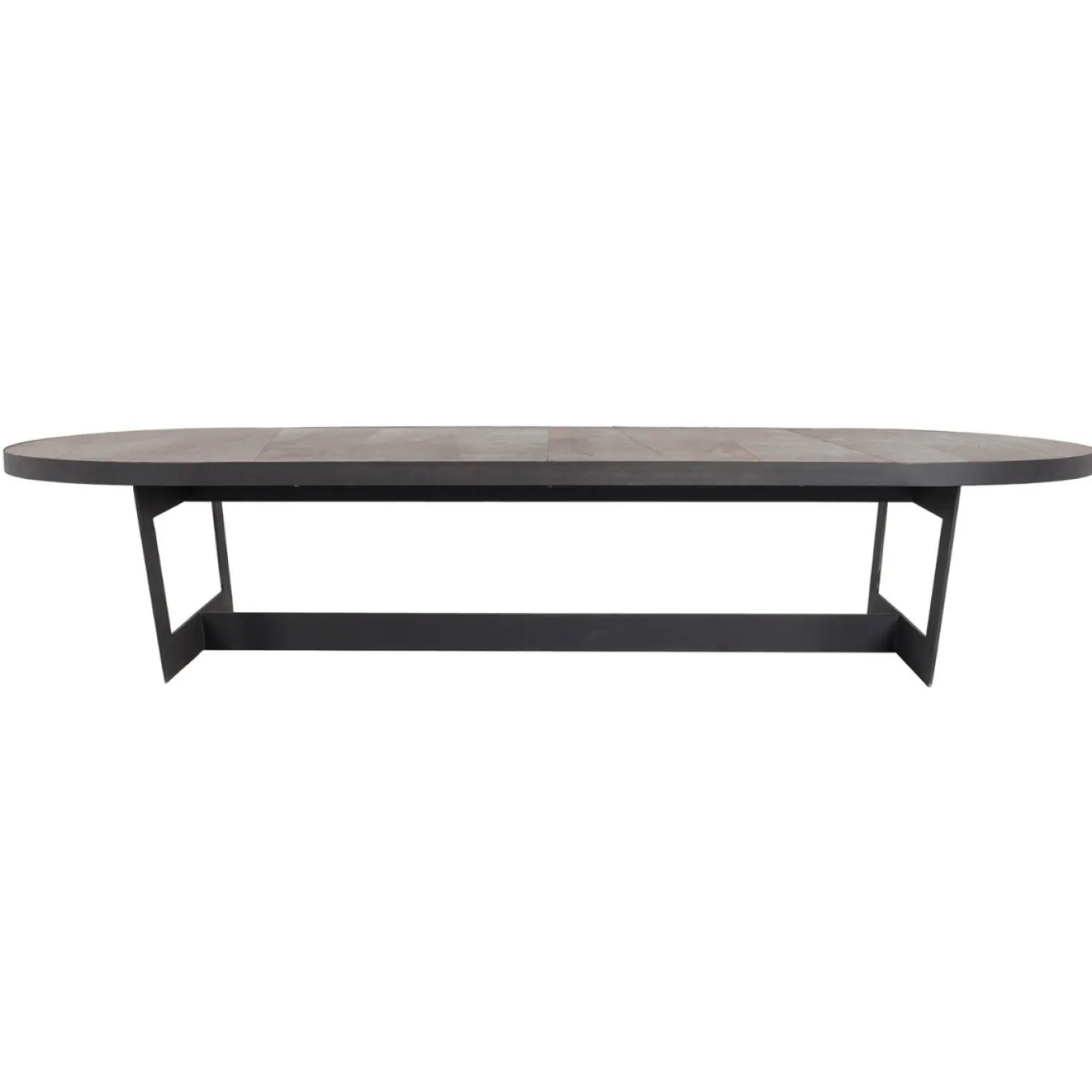 Lifestyle Salontafel Nevada Zwart 190cm