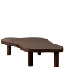 Lifestyle Salontafel Newark Walnoot 135cm