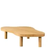Lifestyle Salontafel Newark Naturel 135cm