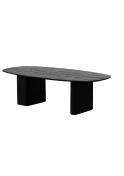 Lifestyle Salontafel Pennsylvania Zwart 120cm