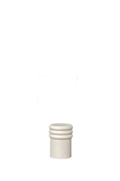 Lifestyle Salontafel Riff Ecru S 30cm