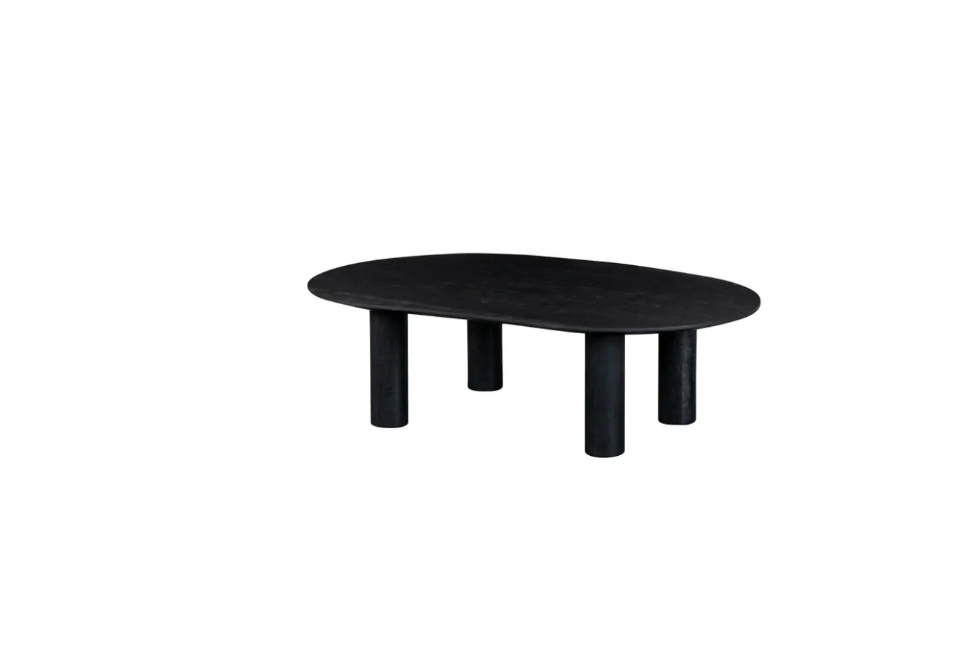 Lifestyle Salontafel Sheridon Zwart 120cm