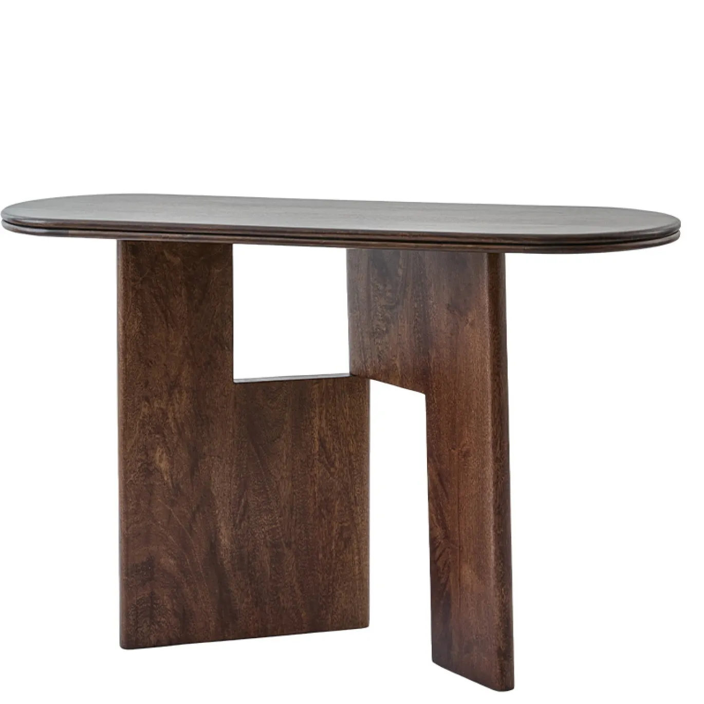 Lifestyle Sidetable Dayton Walnoot 120cm