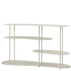 Lifestyle Sidetable Scottsville Off White 140cm