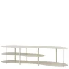 Lifestyle Tv-meubel Scottsville Off White 160cm