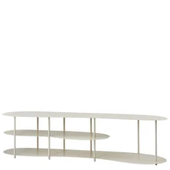 Lifestyle Tv-meubel Scottsville Off White 160cm