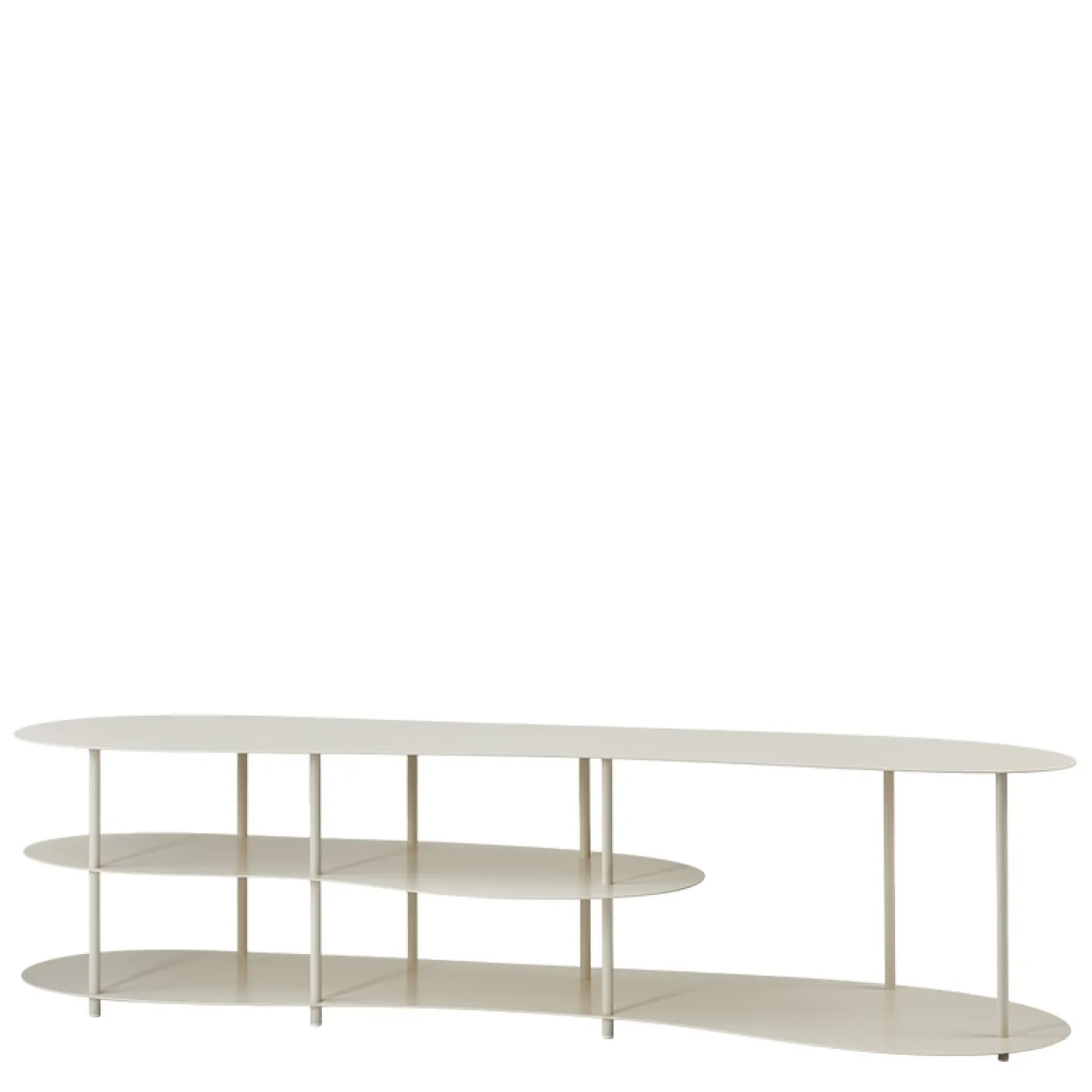 Lifestyle Tv-meubel Scottsville Off White 160cm