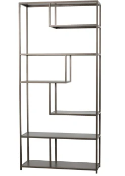Lifestyle Wandkast Arizona Brons 100x213cm