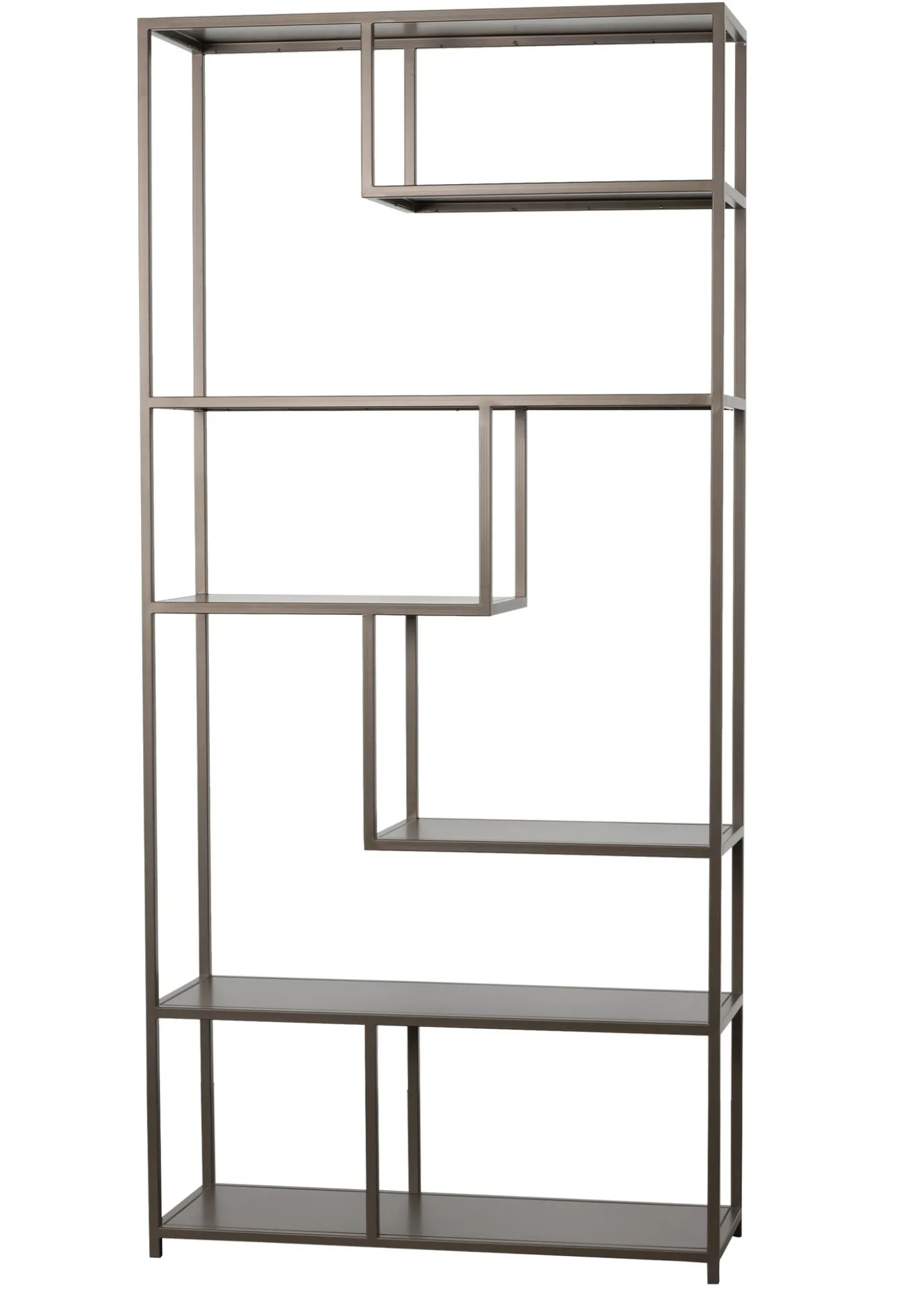 Lifestyle Wandkast Arizona Brons 100x213cm