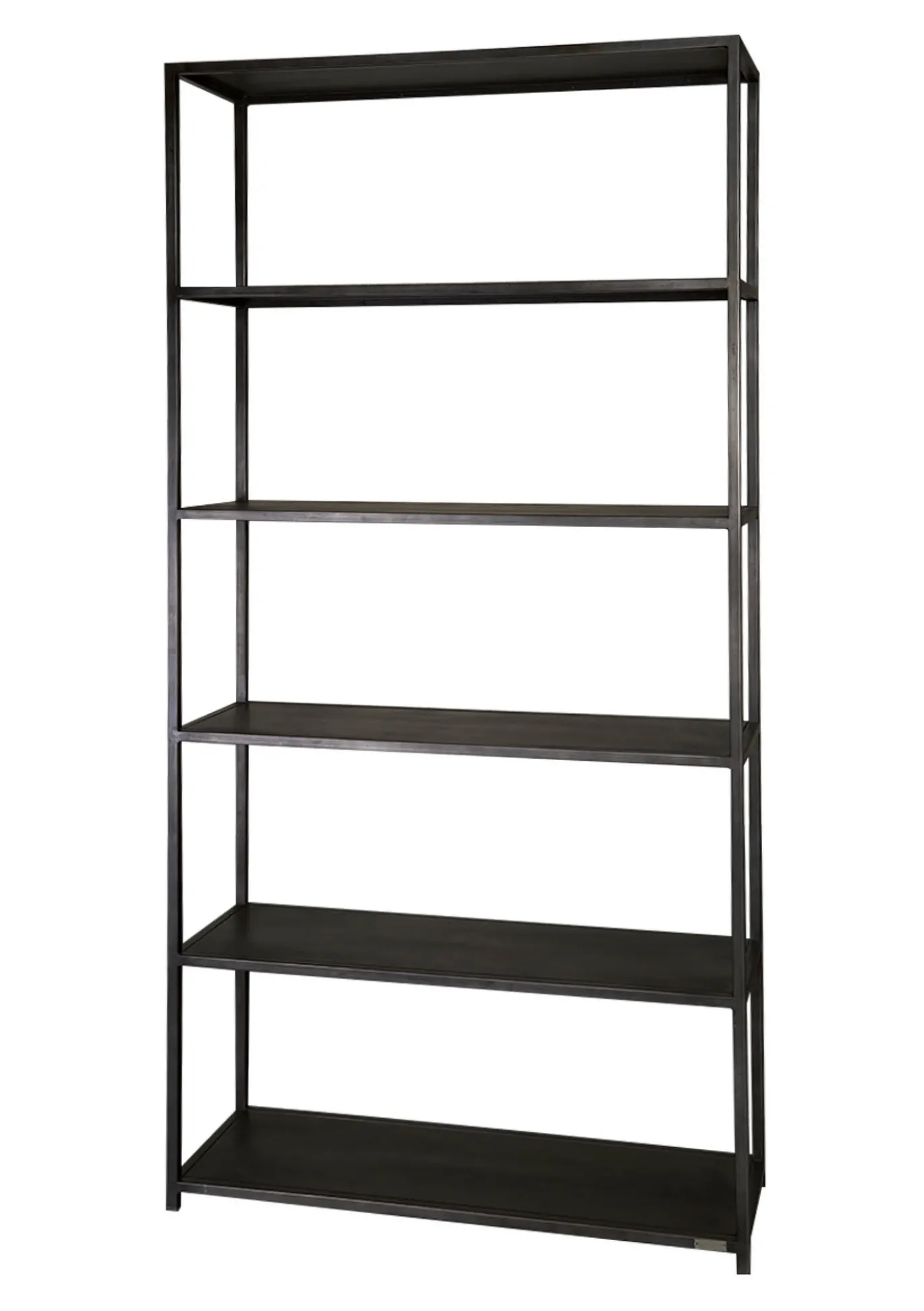 Lifestyle Wandkast Arizona Zwart 100x213cm