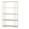 Lifestyle Wandkast Texas Off White 170cm