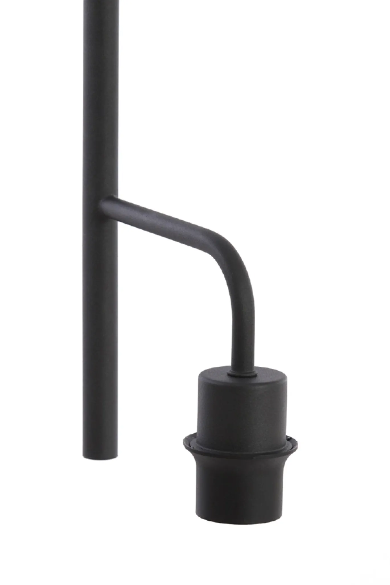 Light & Living Armatuur Edisa 3-Lichts Mat Zwart