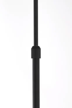Light & Living Armatuur Edisa 3-Lichts Mat Zwart