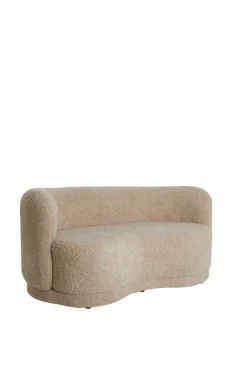 Light & Living Bank Amelie Beige 175cm