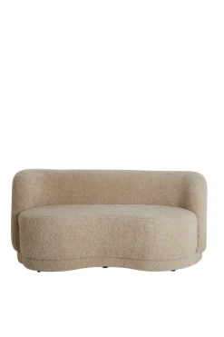 Light & Living Bank Amelie Beige 175cm