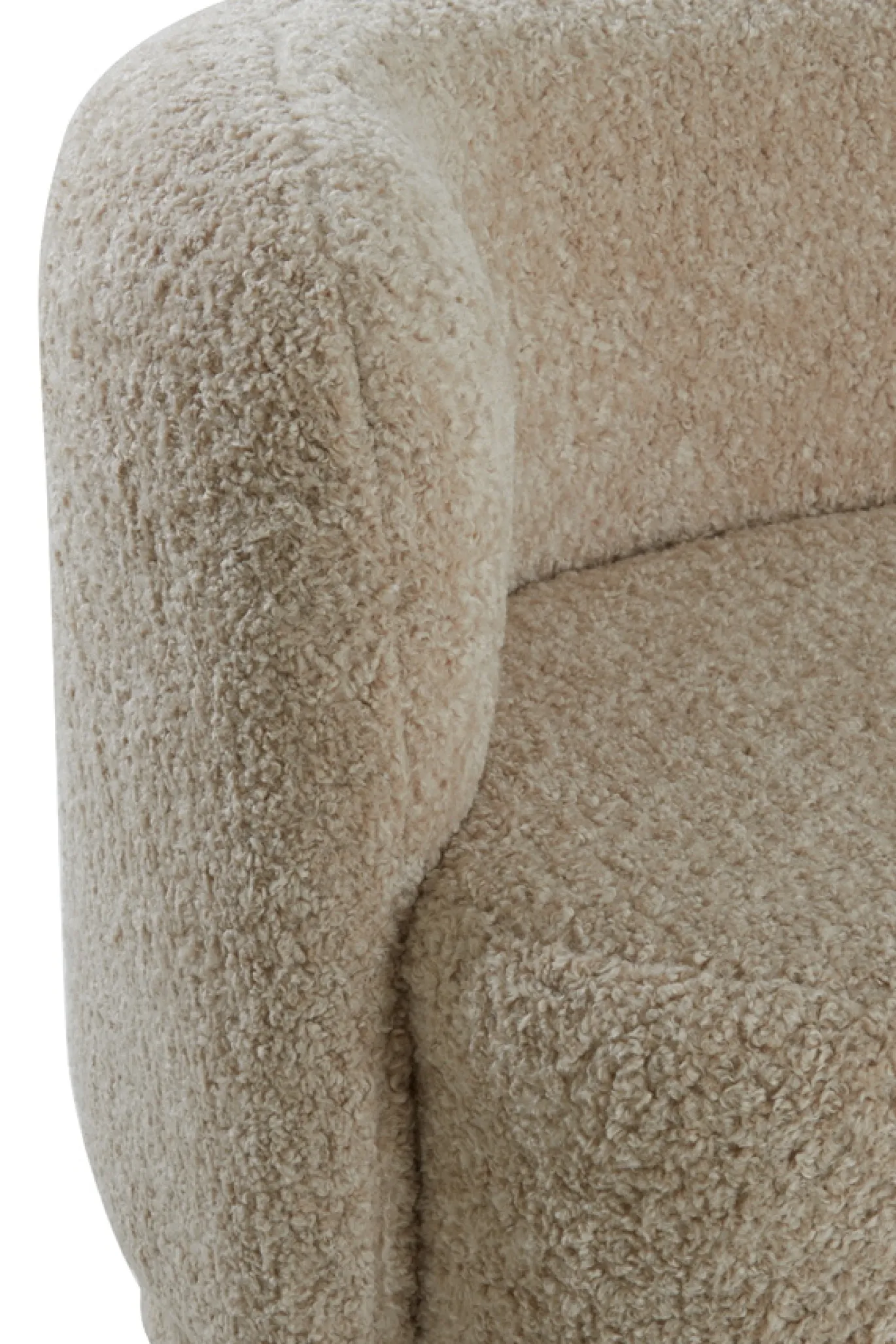 Light & Living Bank Amelie Beige 175cm