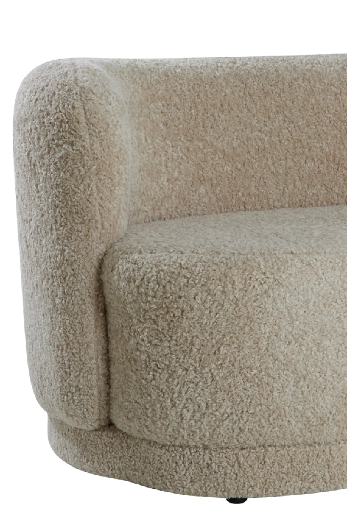 Light & Living Bank Amelie Beige 175cm