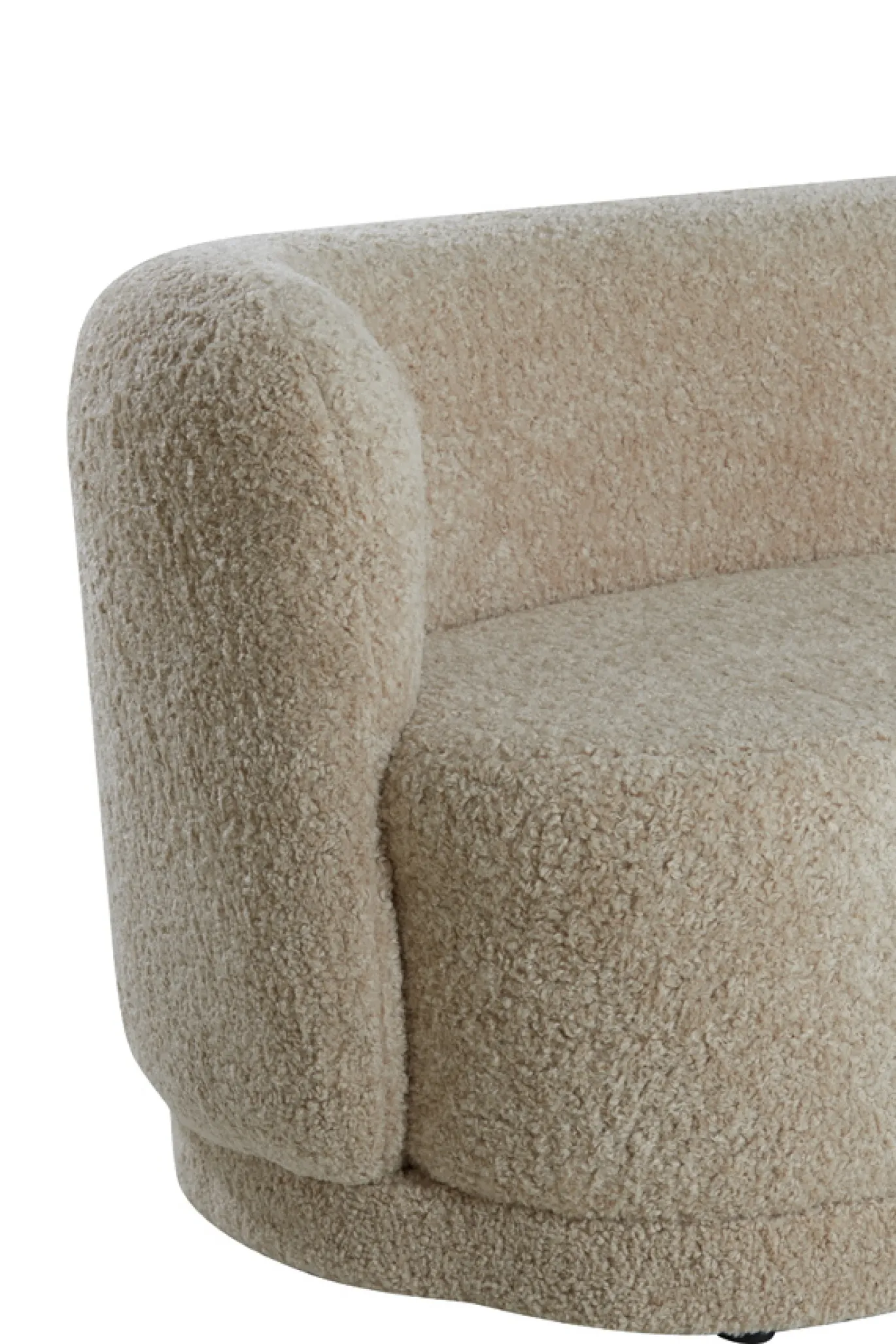 Light & Living Bank Amelie Beige 175cm