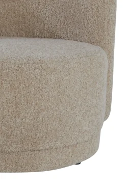 Light & Living Bank Amelie Beige 175cm
