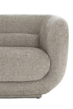 Light & Living Bank Kialy Beige 237cm