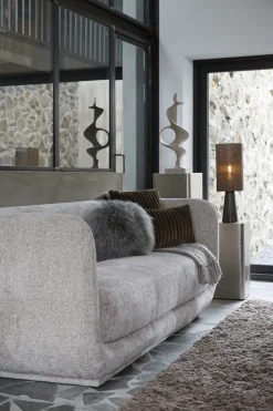 Light & Living Bank Kialy Beige 237cm