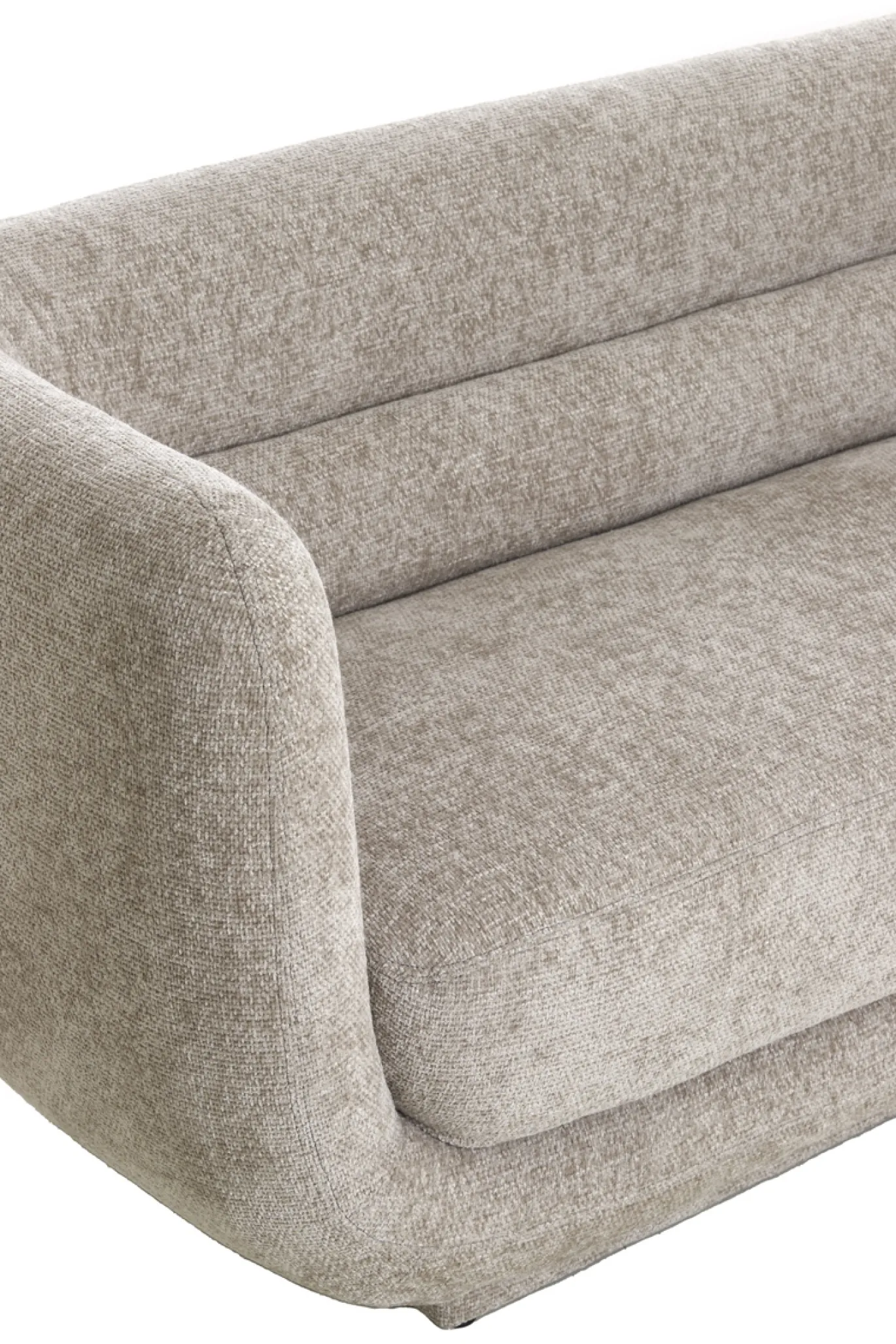 Light & Living Bank Kialy Beige 237cm