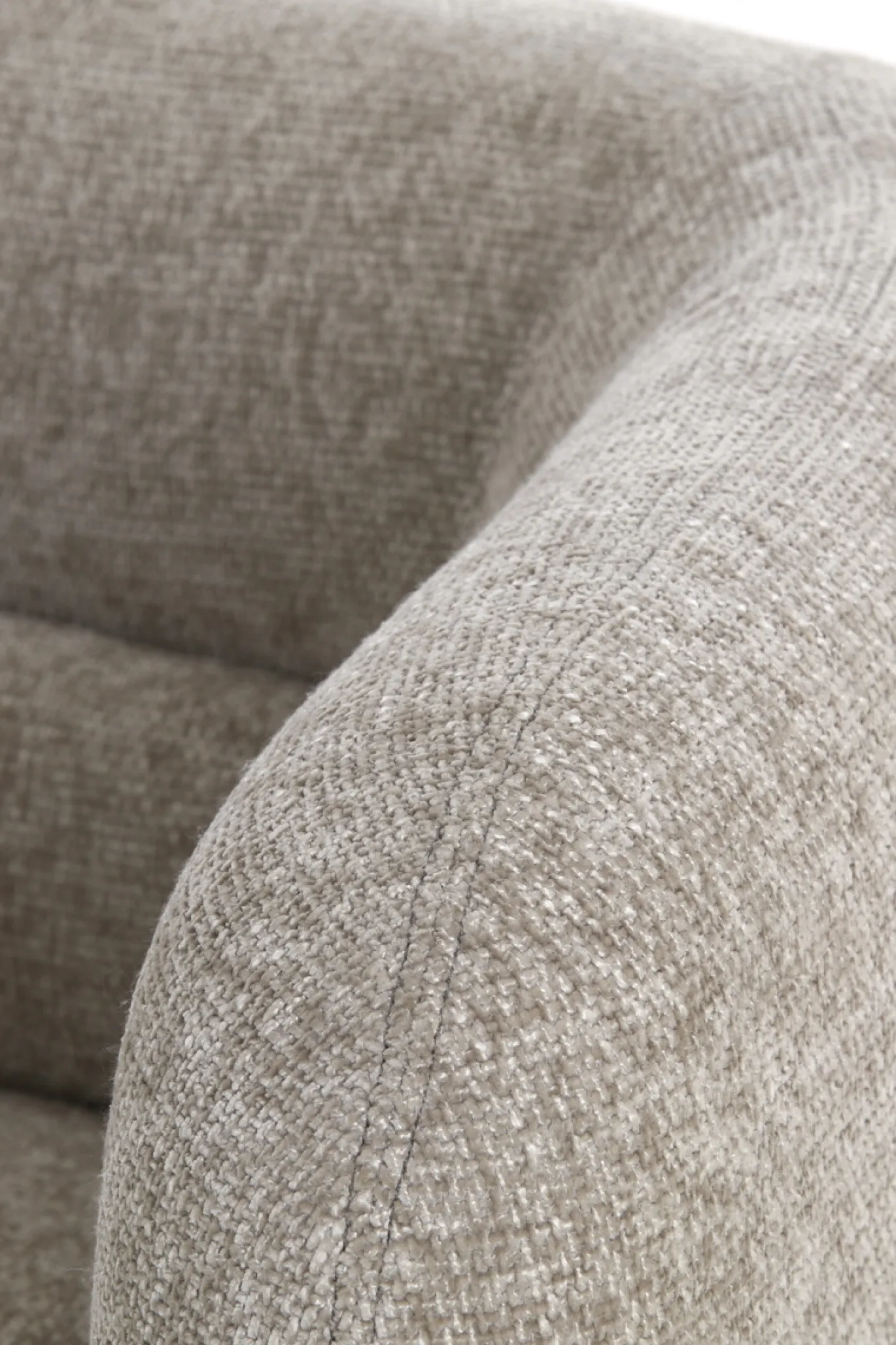 Light & Living Bank Kialy Beige 237cm