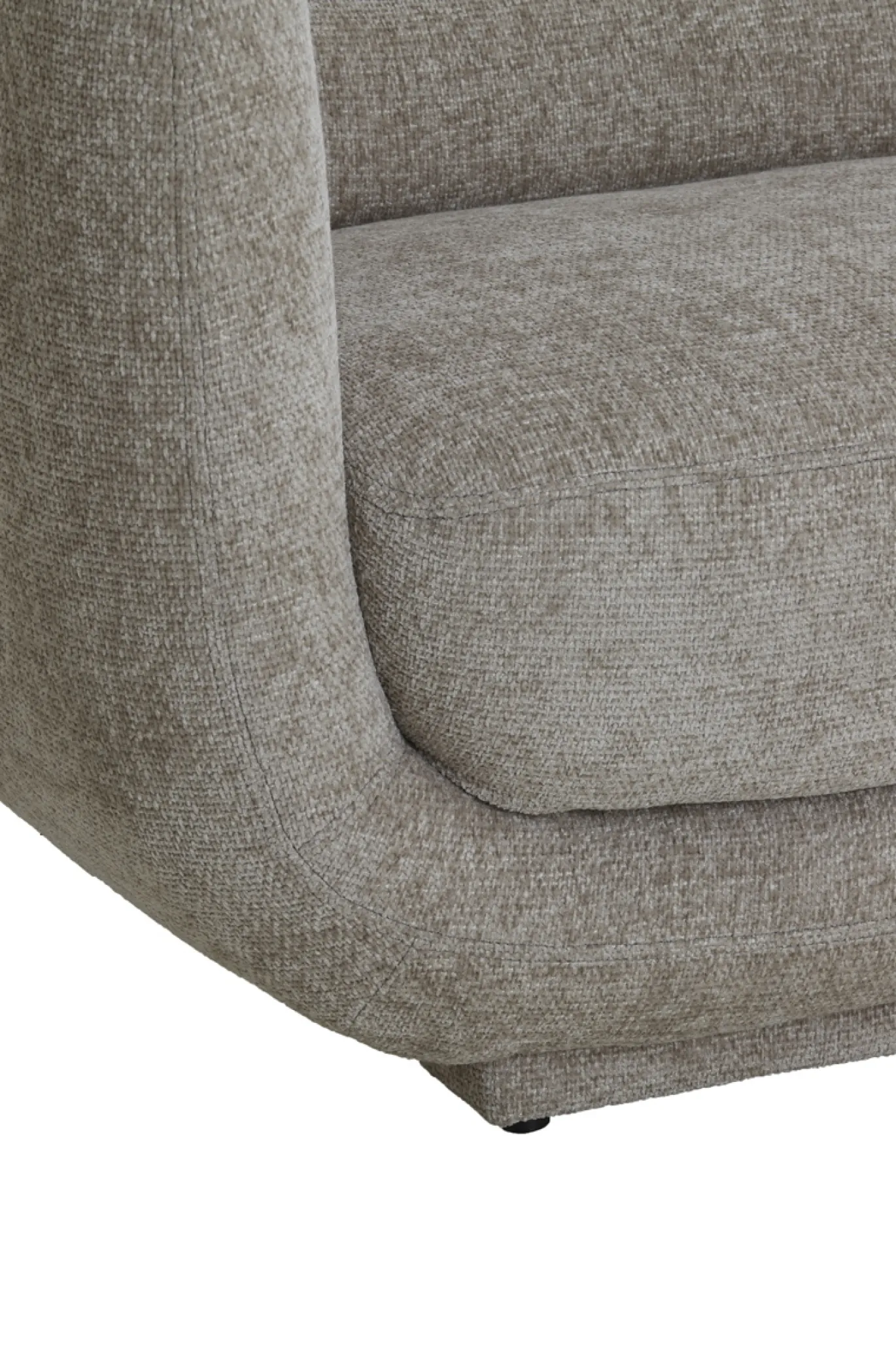 Light & Living Bank Kialy Beige 237cm