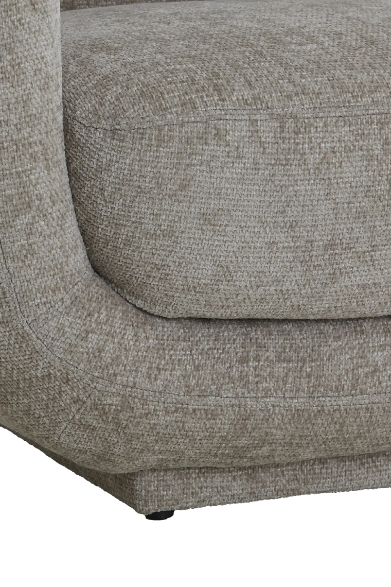 Light & Living Bank Kialy Beige 237cm