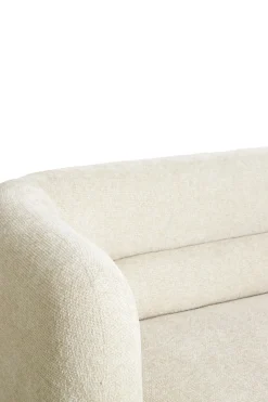 Light & Living Bank Kialy Crème 237cm