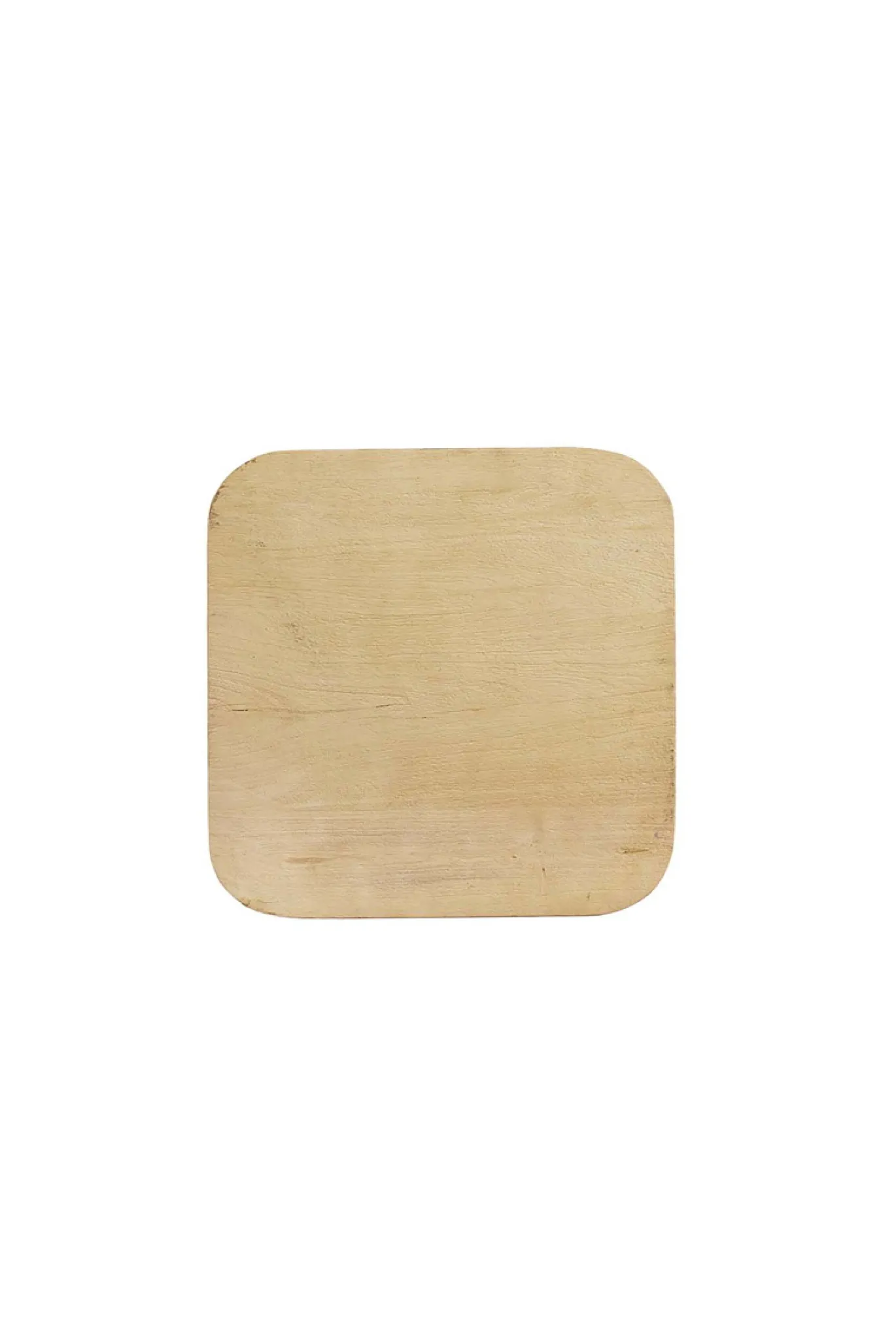 Light & Living Bijzettafel Dego Naturel 33x33cm
