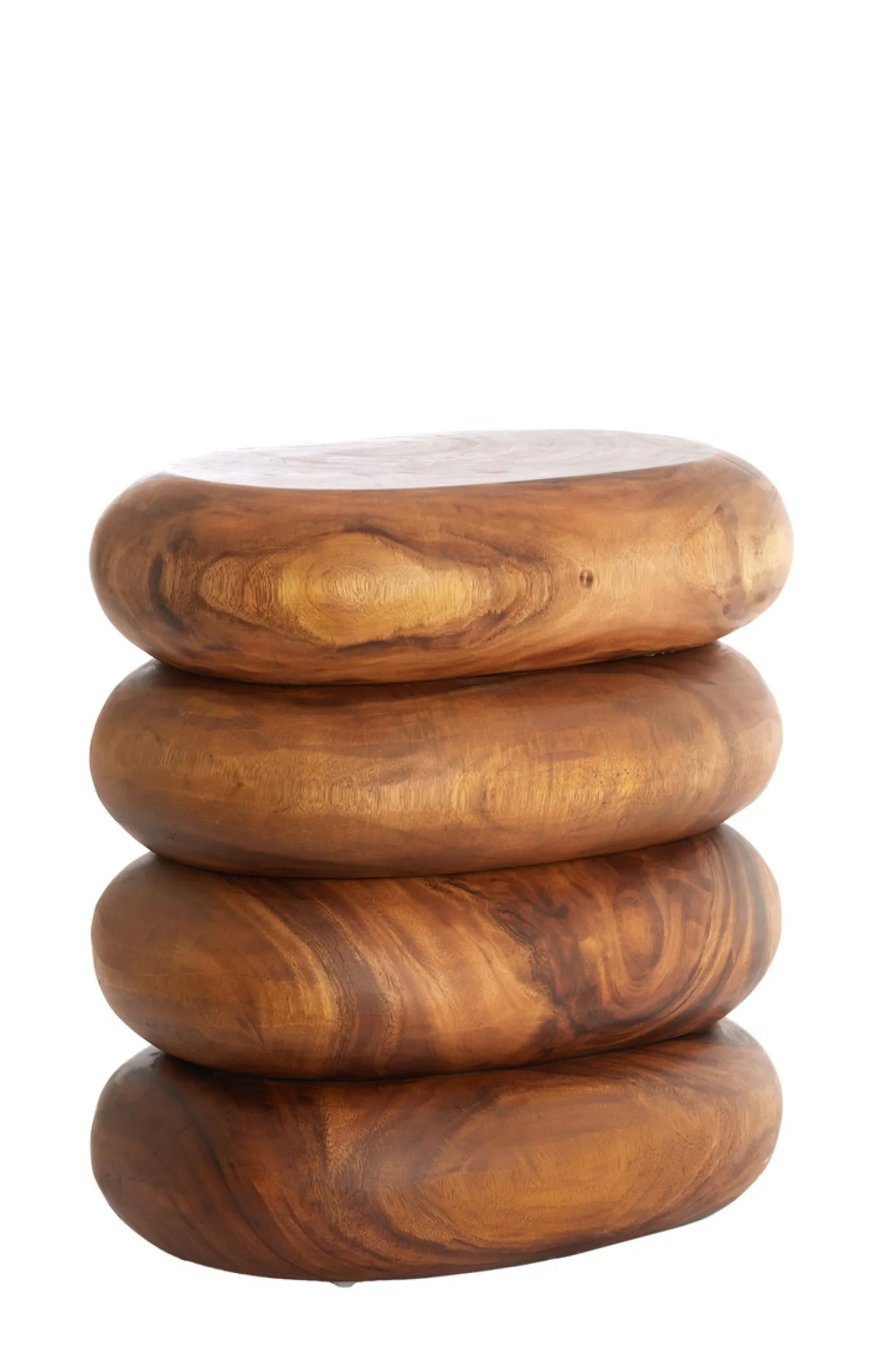 Light & Living Bijzettafel Facundo Suarhout Naturel
