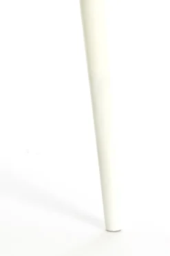 Light & Living Bijzettafel Linos Crème 53cm