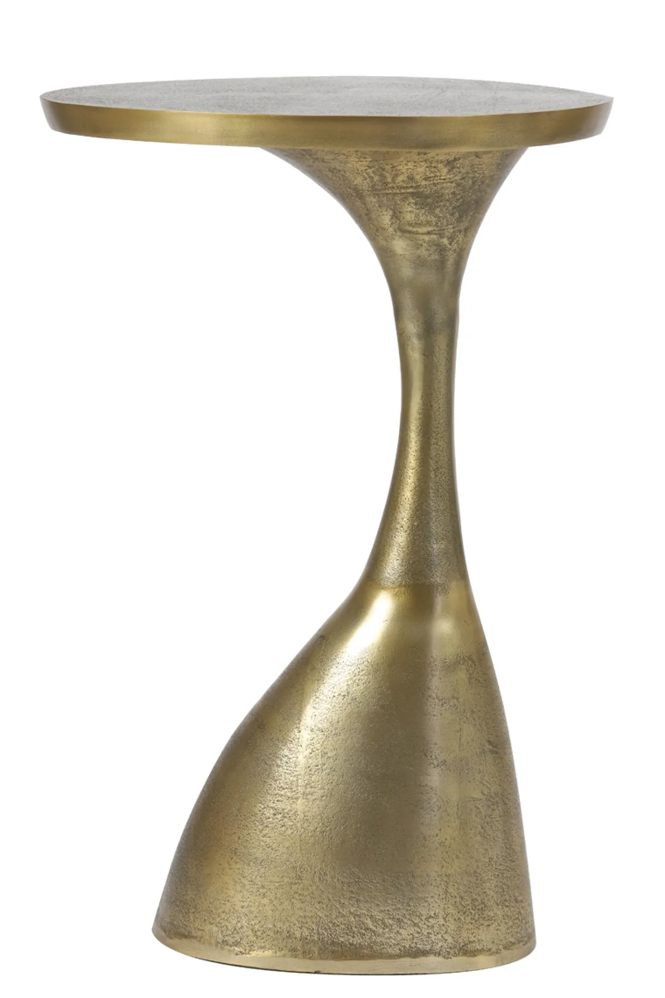 Light & Living Bijzettafel Macau Antiek Brons 40x33x61cm
