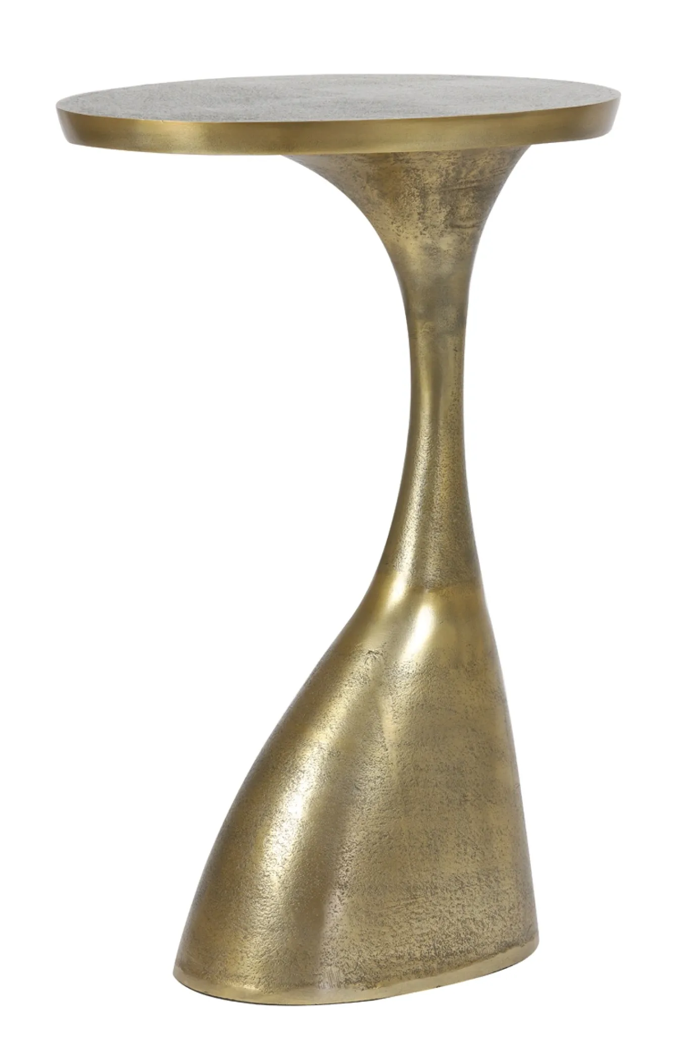 Light & Living Bijzettafel Macau Antiek Brons 40x33x61cm