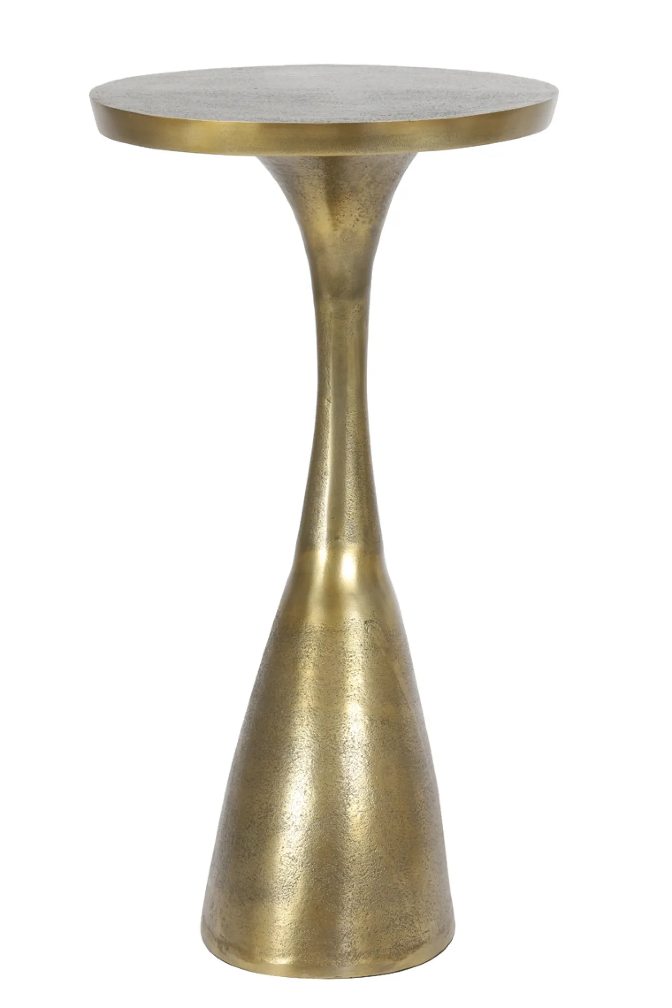 Light & Living Bijzettafel Macau Antiek Brons 40x33x61cm