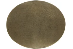 Light & Living Bijzettafel Macau Antiek Brons 40x33x61cm