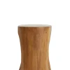 Light & Living Bijzettafel Morilo Suarhout Naturel