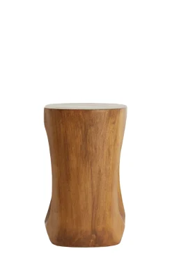 Light & Living Bijzettafel Morilo Suarhout Naturel
