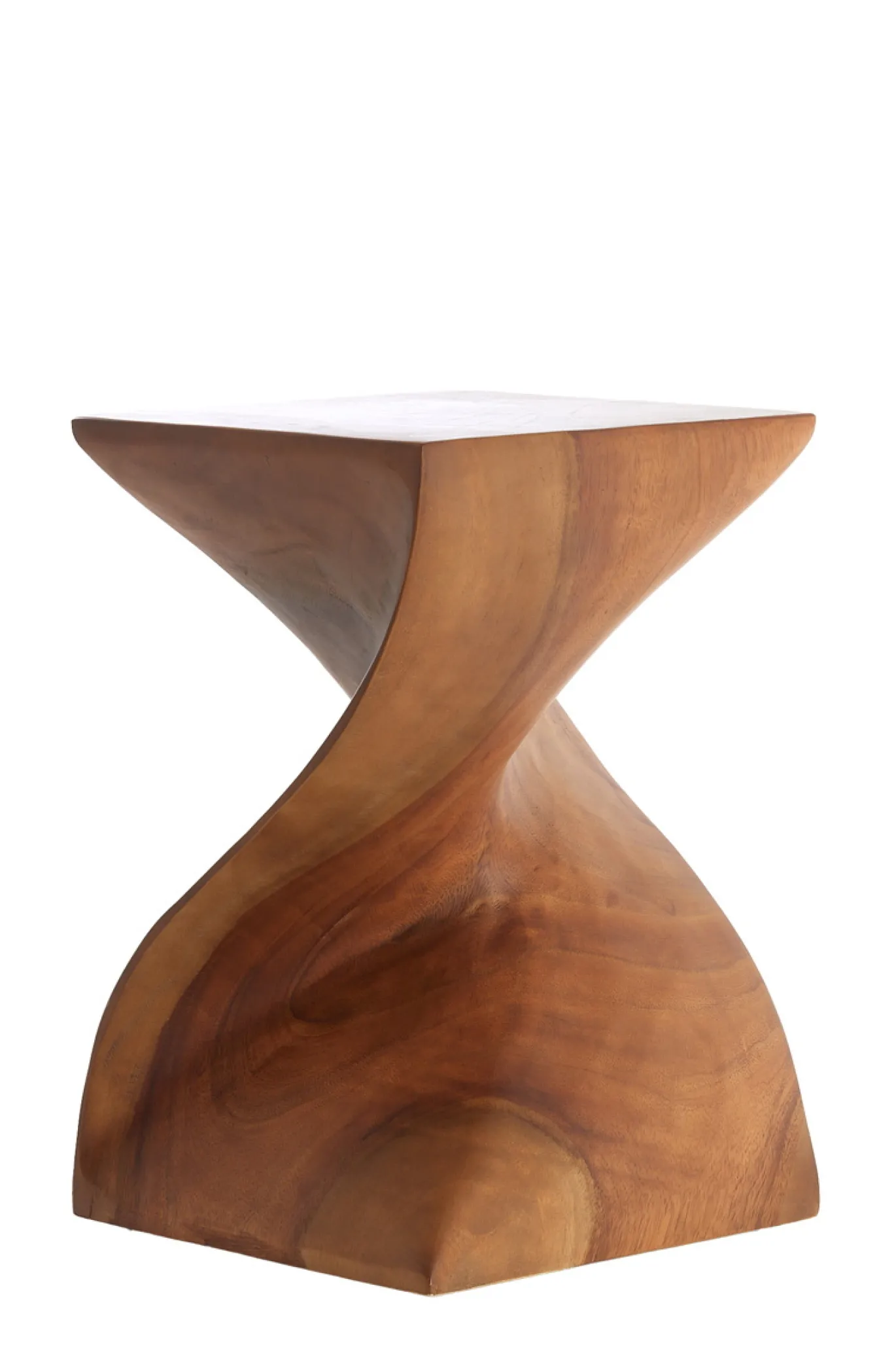 Light & Living Bijzettafel Muhan Suarhout Naturel