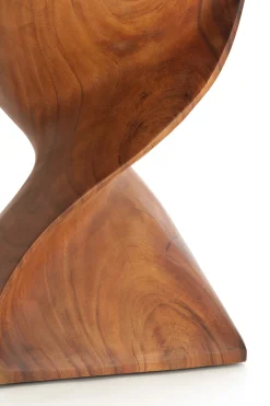 Light & Living Bijzettafel Muhan Suarhout Naturel