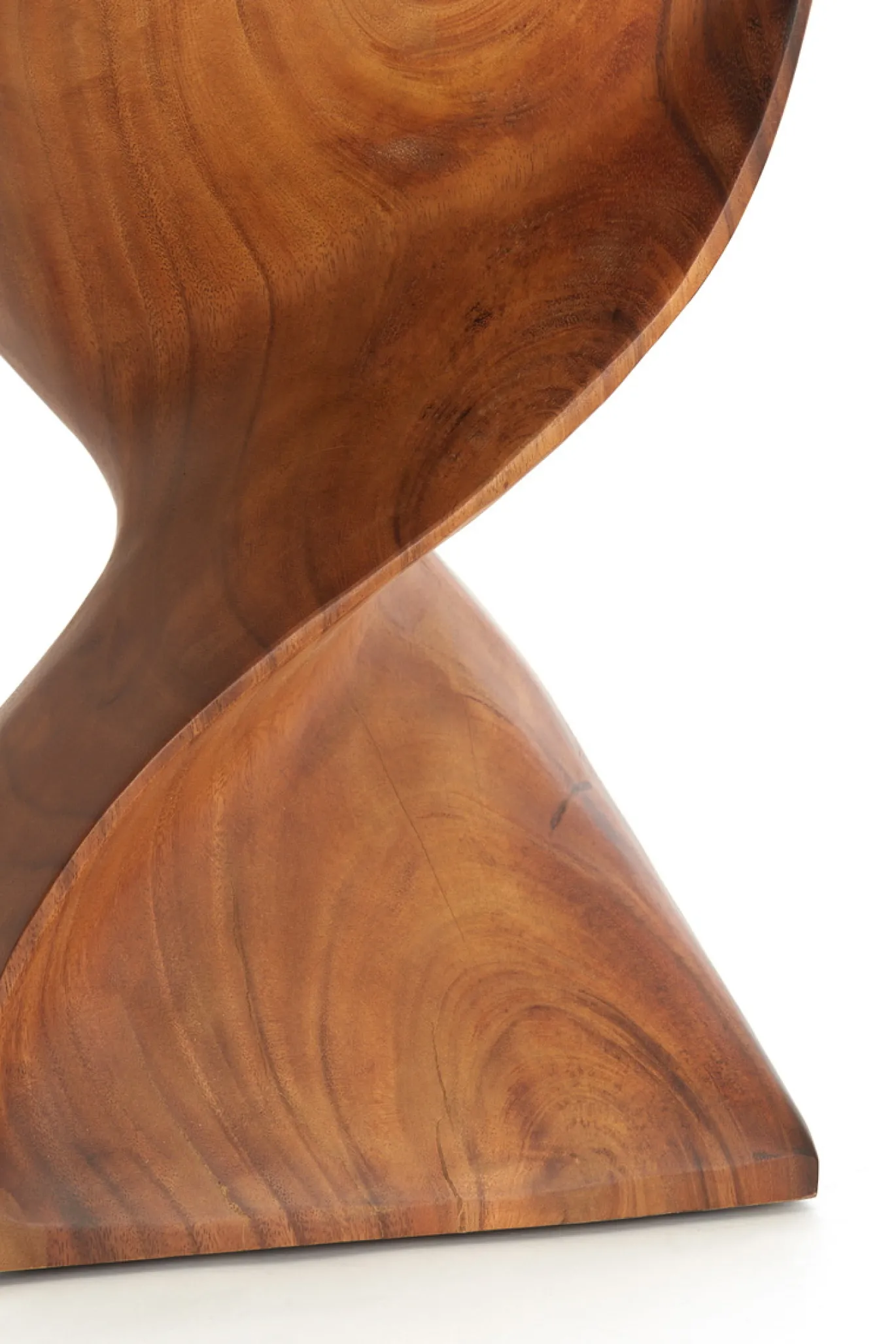 Light & Living Bijzettafel Muhan Suarhout Naturel