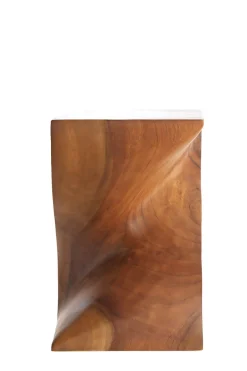 Light & Living Bijzettafel Muhan Suarhout Naturel