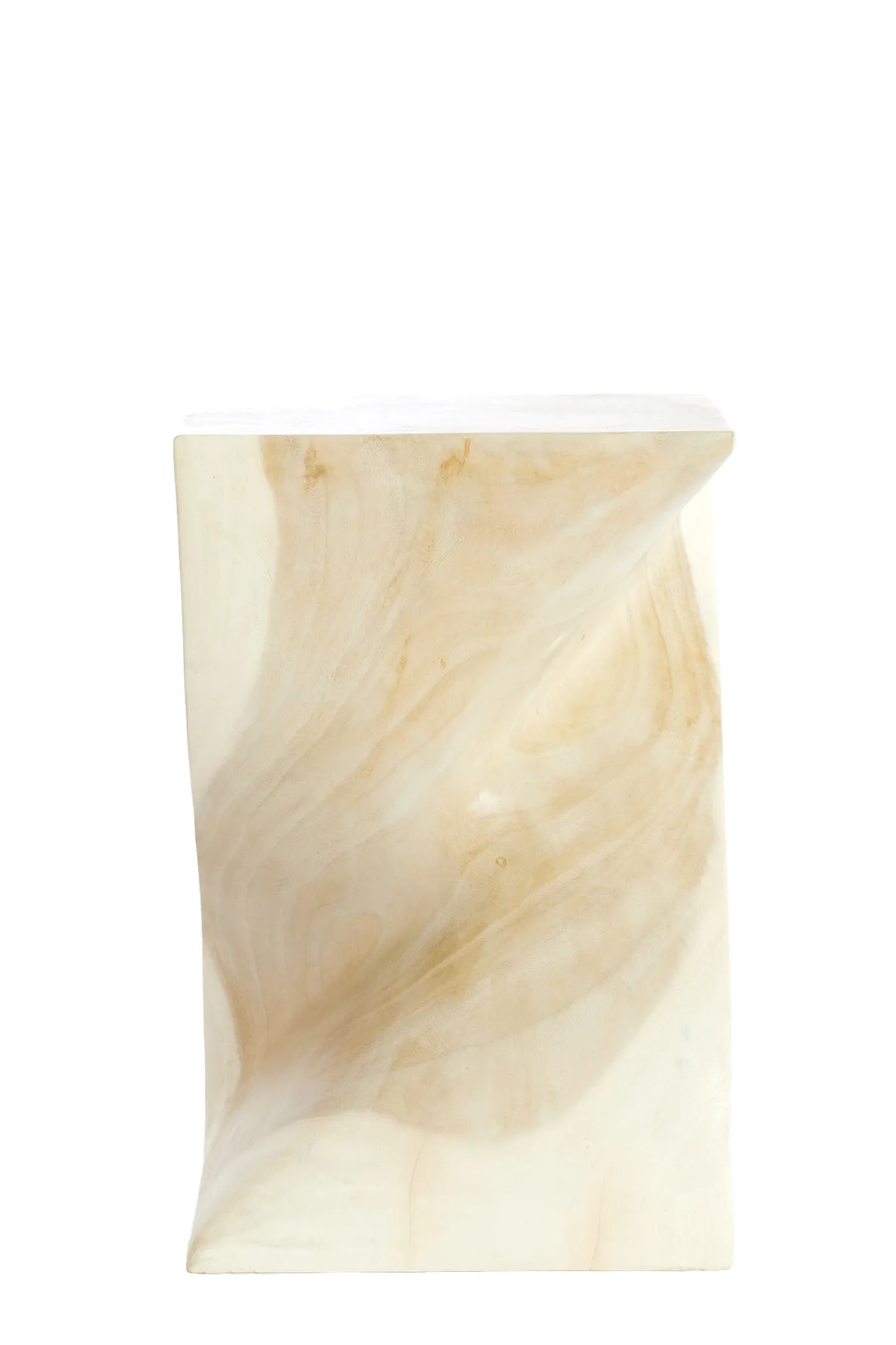Light & Living Bijzettafel Muhan Suarhout Licht